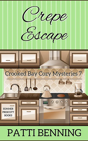 Crepe Escape by Patti Benning