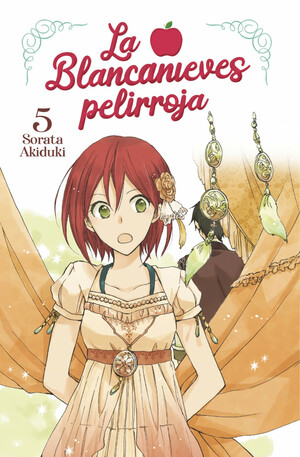 La Blancanieves pelirroja 5 by Sorata Akiduki