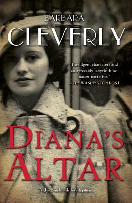 Diana's Altar by Barbara Cleverly