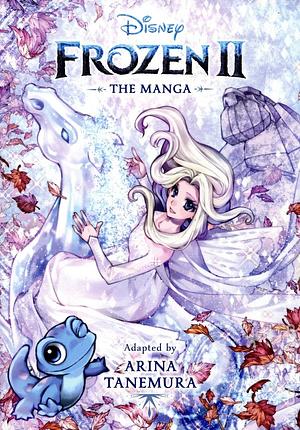 Frozen 2: The Manga by Arina Tanemura