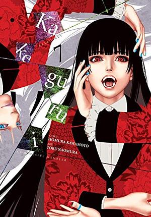 Kakegurui - Compulsive Gambler -, Vol. 07 by Homura Kawamoto