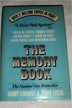 The memory book by Harry Lorayne, Jerry Lucas