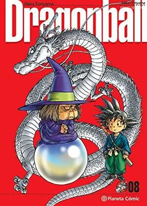 Dragon Ball, vol. 8 by Akira Toriyama