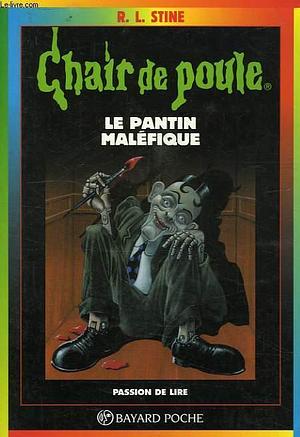 Le Pantin Malefique by R.L. Stine