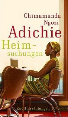 Heimsuchungen: Zwölf Erzählungen by Chimamanda Ngozi Adichie