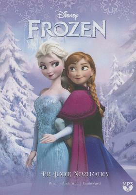 Frozen: The Junior Novelization by 