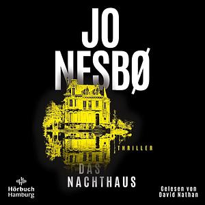 Das Nachthaus by Jo Nesbø