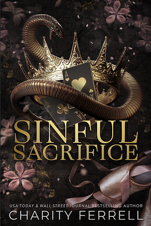 Sinful Sacrifice by Charity Ferrell