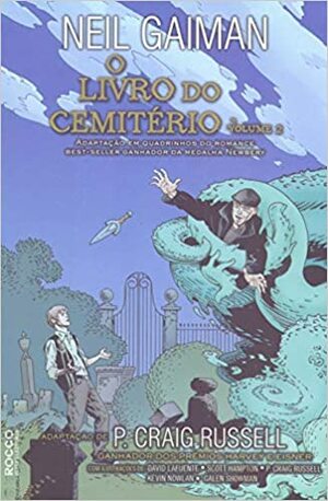 O Livro do Cemitério, Volume 2 by P. Craig Russell, Neil Gaiman