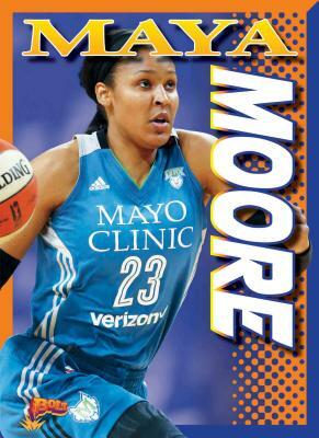 Maya Moore by Barbara Lowell