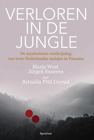 Verloren in de jungle by Jürgen Snoeren, Marja West