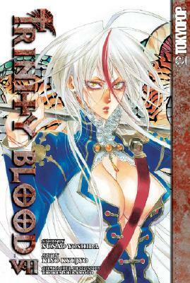 Trinity Blood, Vol. 7 by Kiyo Kyujyo, Sunao Yoshida, 九条 キヨ, 吉田 直