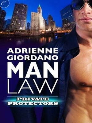 Man Law by Adrienne Giordano