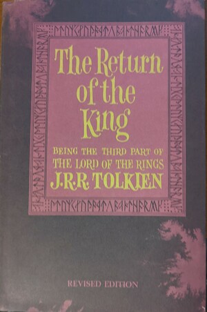 The Return of the King by J.R.R. Tolkien