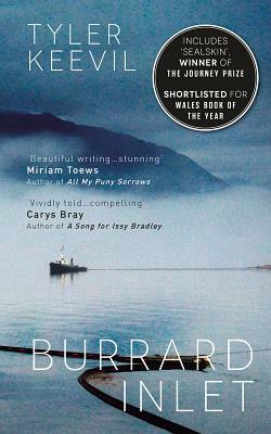 Burrard Inlet by Tyler Keevil