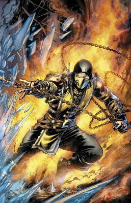 Mortal Kombat X Vol 1 by Shawn Kittelsen, Dexter Soy