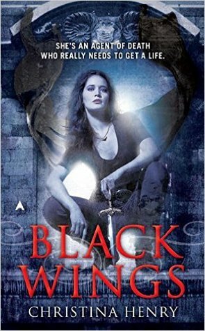 Black Wings by Christina Henry