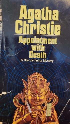 Appointment with Death by Agatha Christie