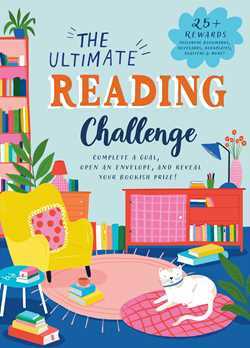 The Ultimate Reading Challenge: Complete a Goal, Open an Envelope, and Reveal Your Bookish Prize! by Weldon Owen
