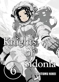 Knights of Sidonia, Volume 6 by Tsutomu Nihei