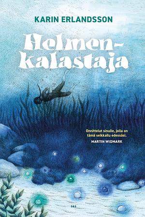 Helmenkalastaja by Karin Erlandsson