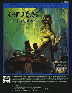 Ents of FangornMERP campaign module by Randell E. Doty, Peter C. Fenlon Jr.