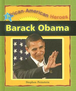 Barack Obama by Stephen Feinstein