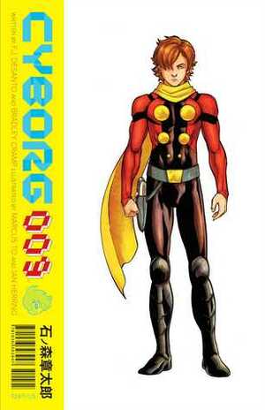 Cyborg 009 by Bradley Cramp, Ian Herring, Stephen Christy, Marcus To, Shōtarō Ishinomori, F.J. DeSanto