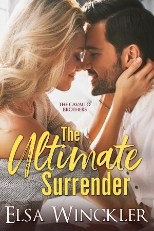 The Ultimate Surrender by Elsa Winckler