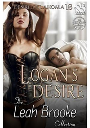 Logan's Desire by Leah Brooke