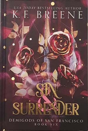 Sin & Surrender by K.F. Breene