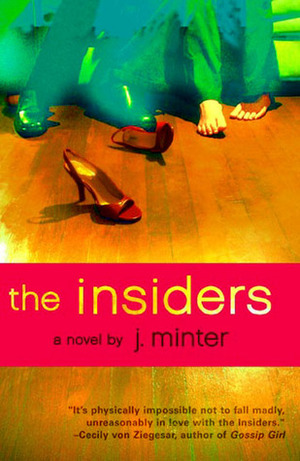 Insiders by J. Minter
