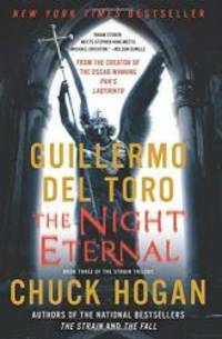 The Night Eternal by Guillermo del Toro