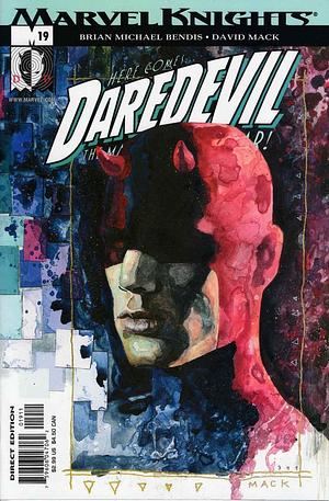 Daredevil (1998) #19 by Brian Michael Bendis