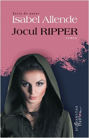 Jocul Ripper by Isabel Allende, Cornelia Rădulescu