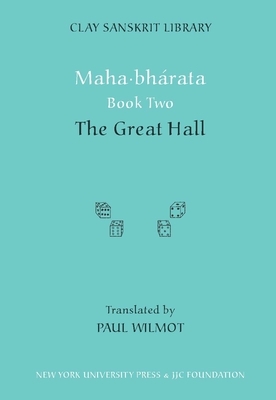 Maha-bharata Book Two: The Great Hall by 