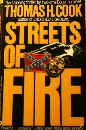 Streets of Fire by Thomas H. Cook