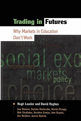 Trading in Futures by David Hughes, Lauder