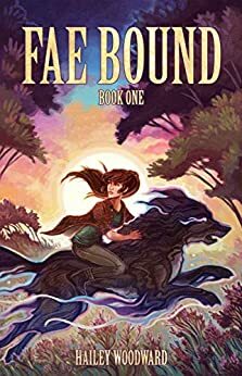 Fae Bound by A.E. Maxwell, Hailey Woodward