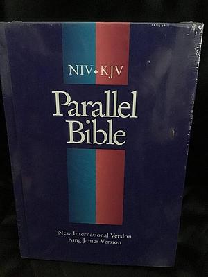 NIV/KJV Parallel Bible by Zondervan Publishing