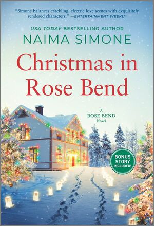 Christmas in Rose Bend by Naima Simone