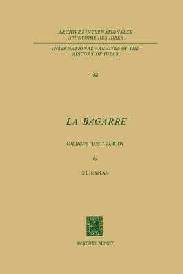 La Bagarre: Galiani's "lost" Parody by 