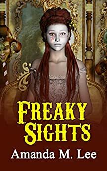 Freaky Sights (A Mystic Caravan Mystery Book 13) by Amanda M. Lee