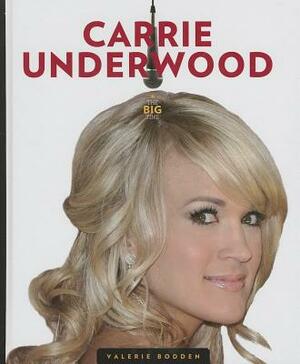 Carrie Underwood by Valerie Bodden
