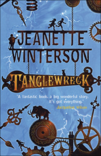 Tanglewreck by Jeanette Winterson