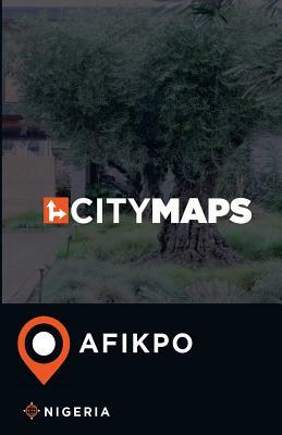 City Maps Afikpo Nigeria by James McFee