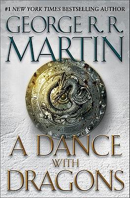 A Dance with Dragons by George R.R. Martin