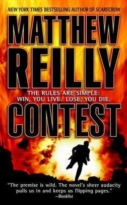 Showdown by Matthew Reilly