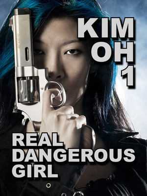 Real Dangerous Girl by K.W. Jeter