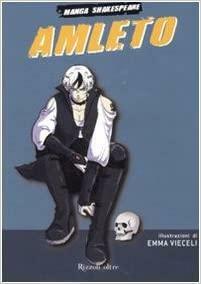 Manga Shakespeare: Amleto by Emma Vieceli, Richard Appignanesi
